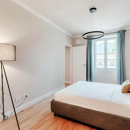 Marinetti 7 - By Myhomeincomo Apartment Como