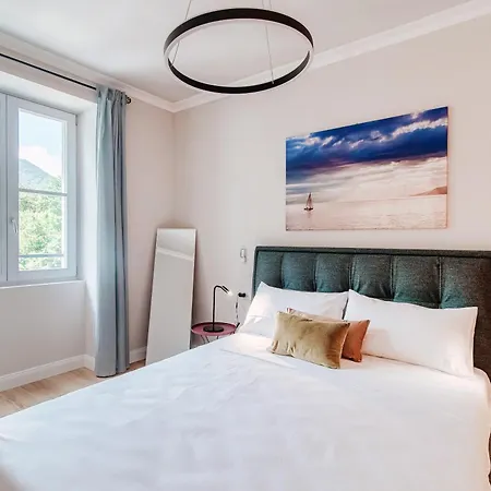 Marinetti 7 - By Myhomeincomo Apartment Como